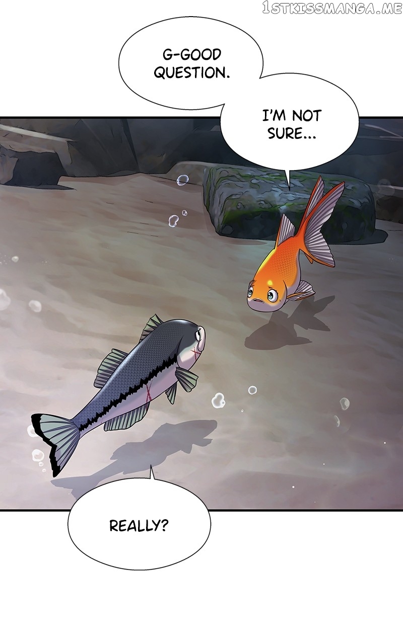 Read Reincarnated As a Fish EN Manga Online