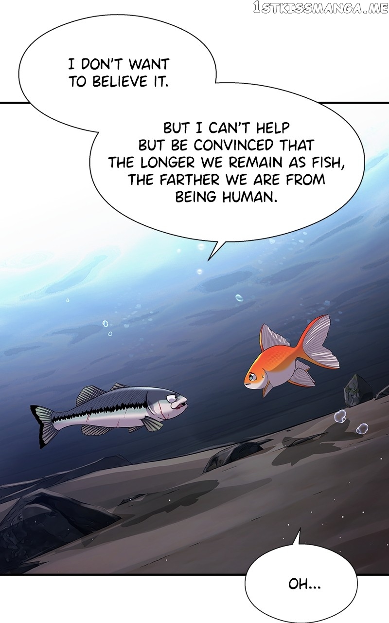 Read Reincarnated As a Fish EN Manga Online