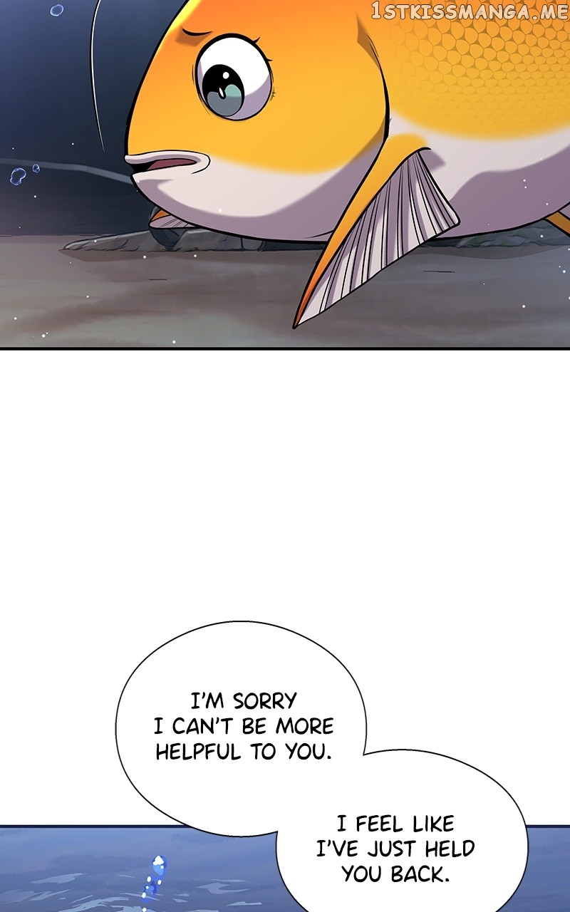 Read Reincarnated As a Fish EN Manga Online