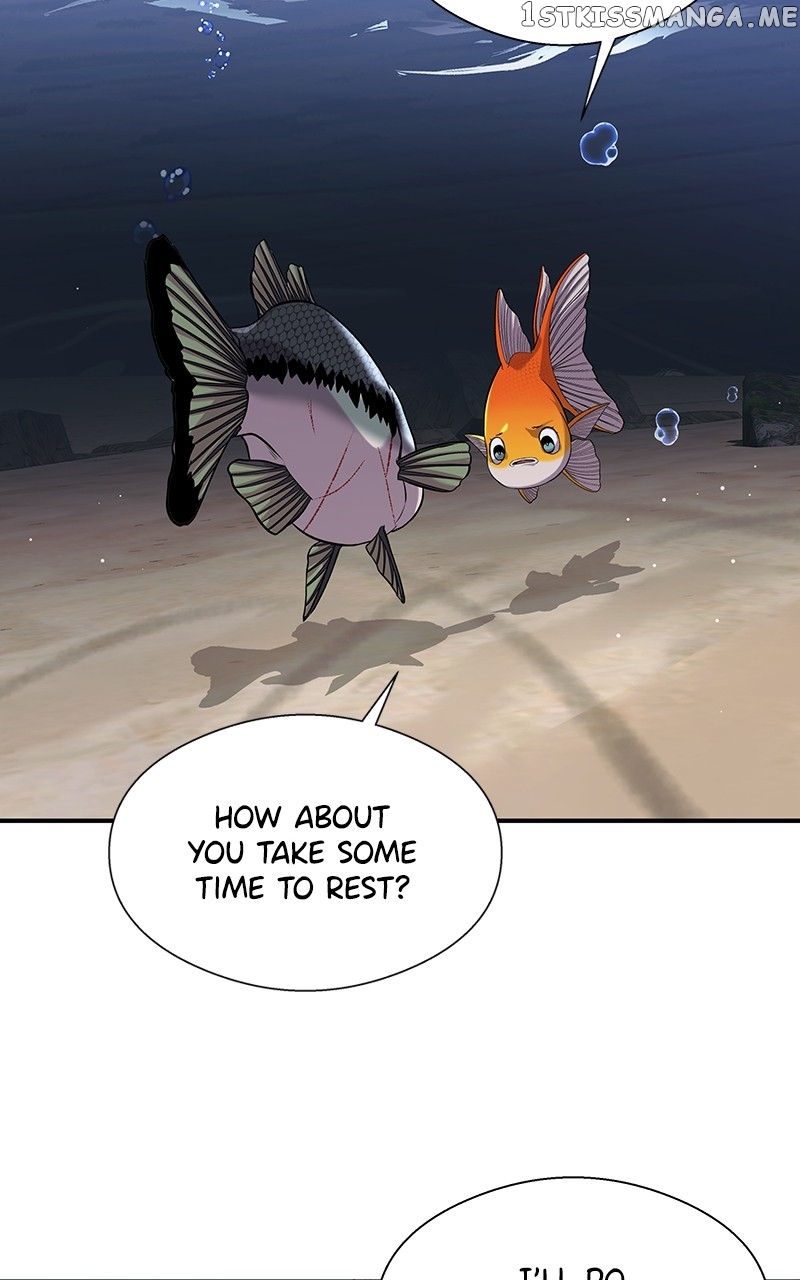Read Reincarnated As a Fish EN Manga Online