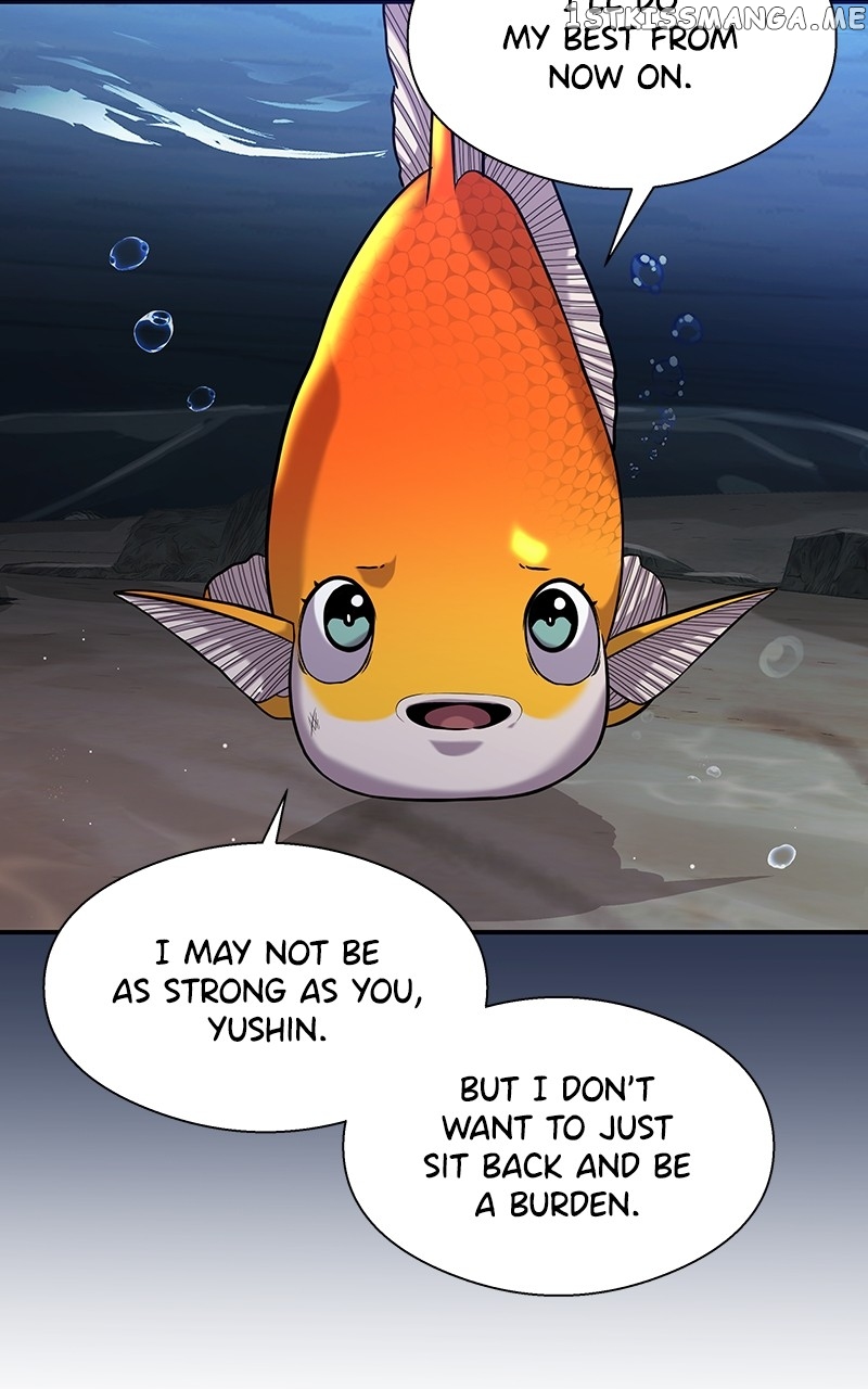 Read Reincarnated As a Fish EN Manga Online