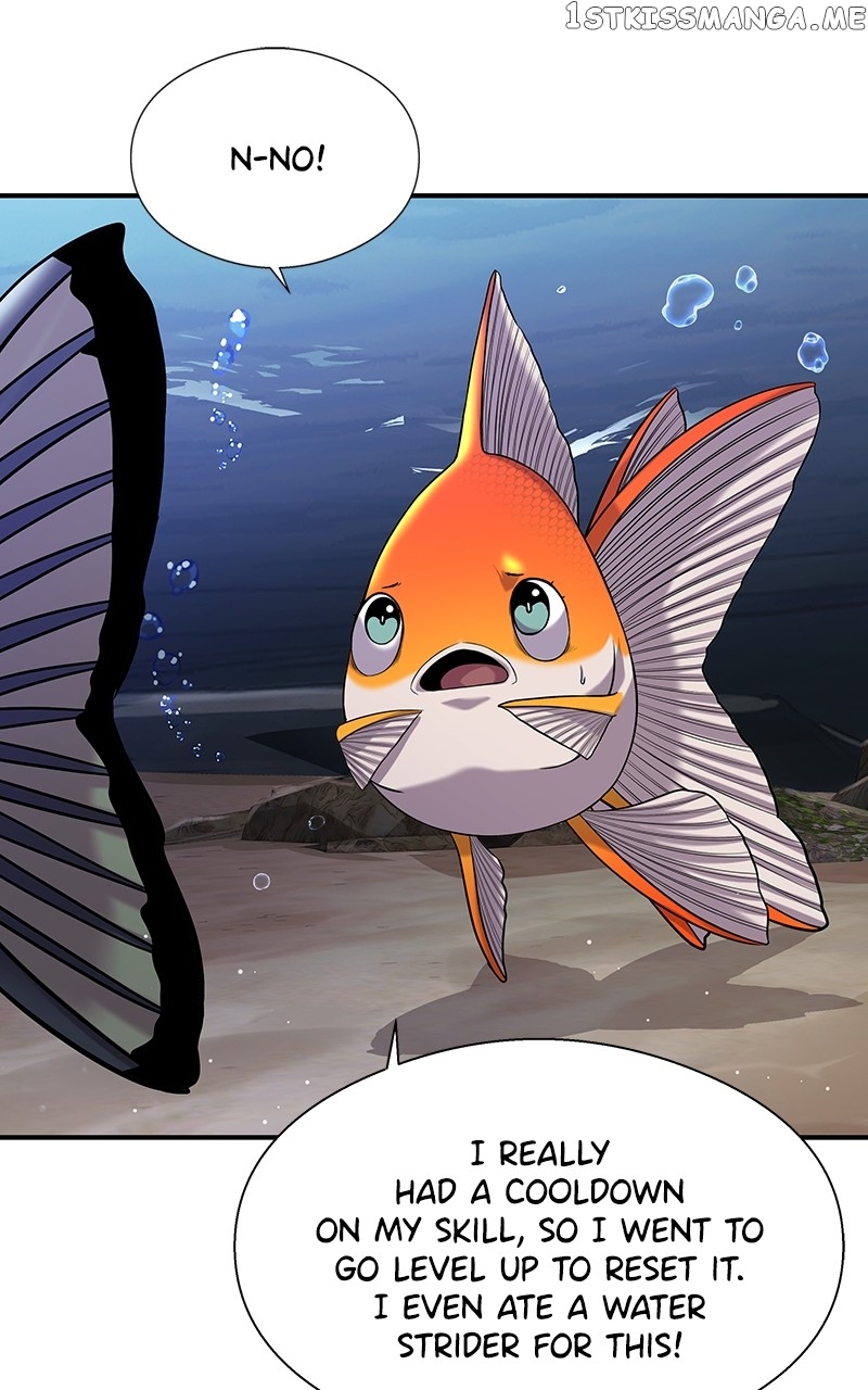 Read Reincarnated As a Fish EN Manga Online