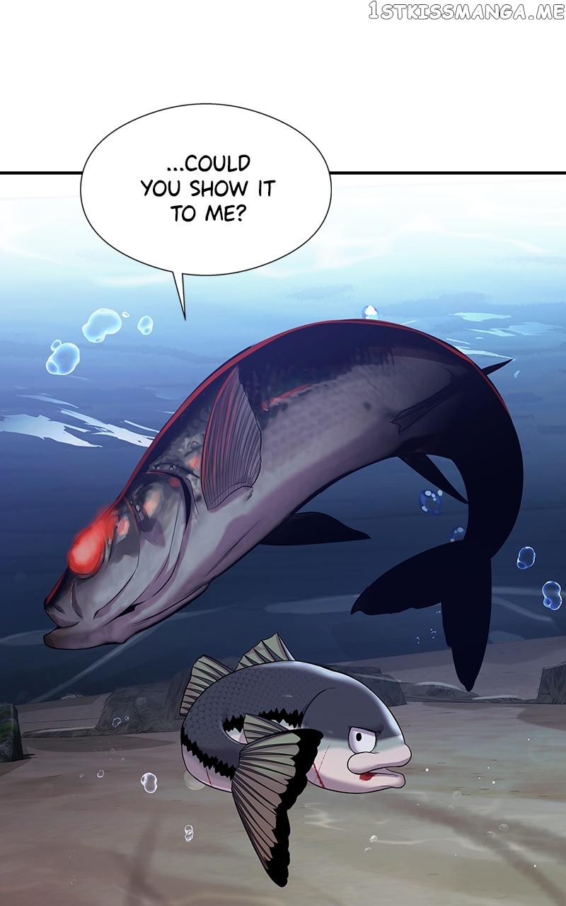 Read Reincarnated As a Fish EN Manga Online