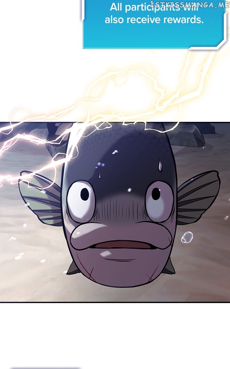 Read Reincarnated As a Fish EN Manga Online