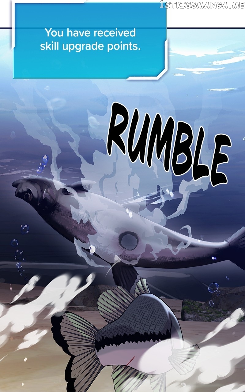 Read Reincarnated As a Fish EN Manga Online