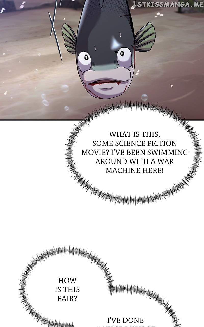 Read Reincarnated As a Fish EN Manga Online