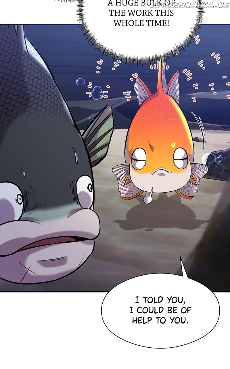 Read Reincarnated As a Fish EN Manga Online