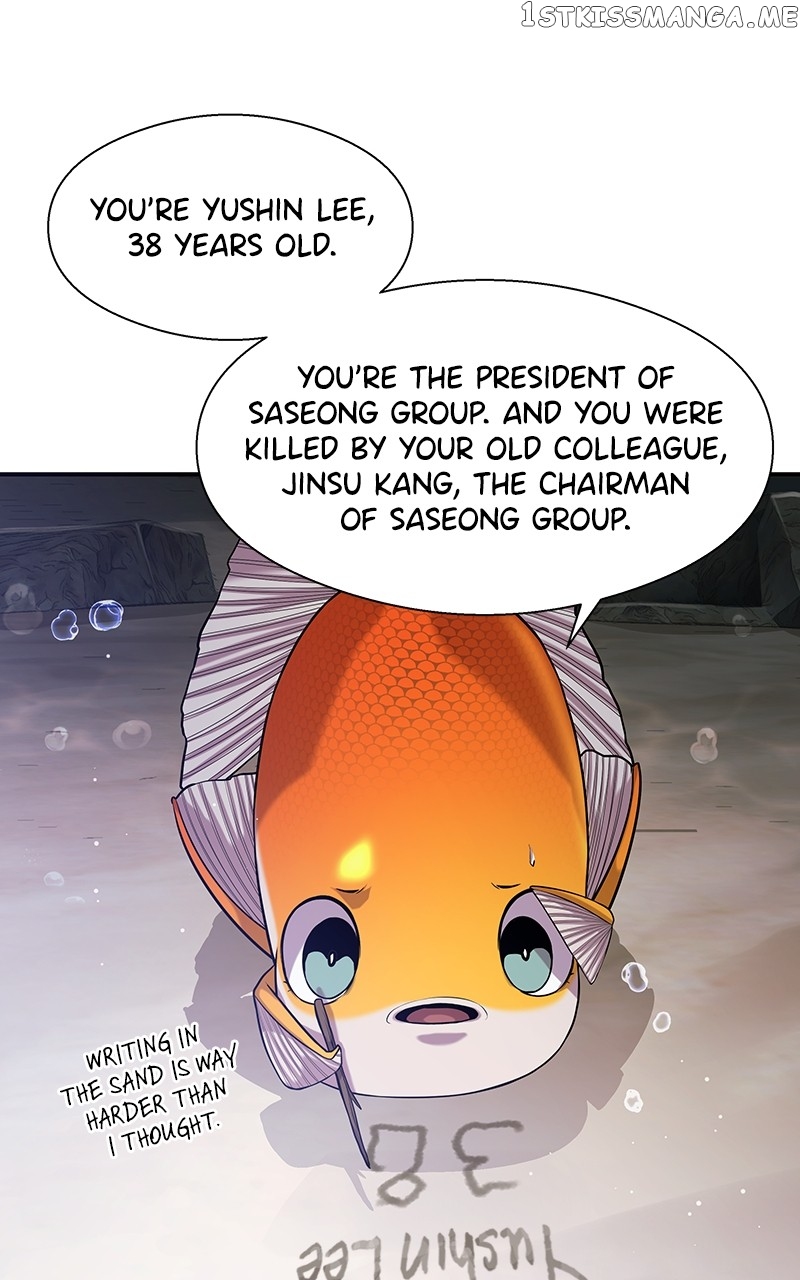Read Reincarnated As a Fish EN Manga Online