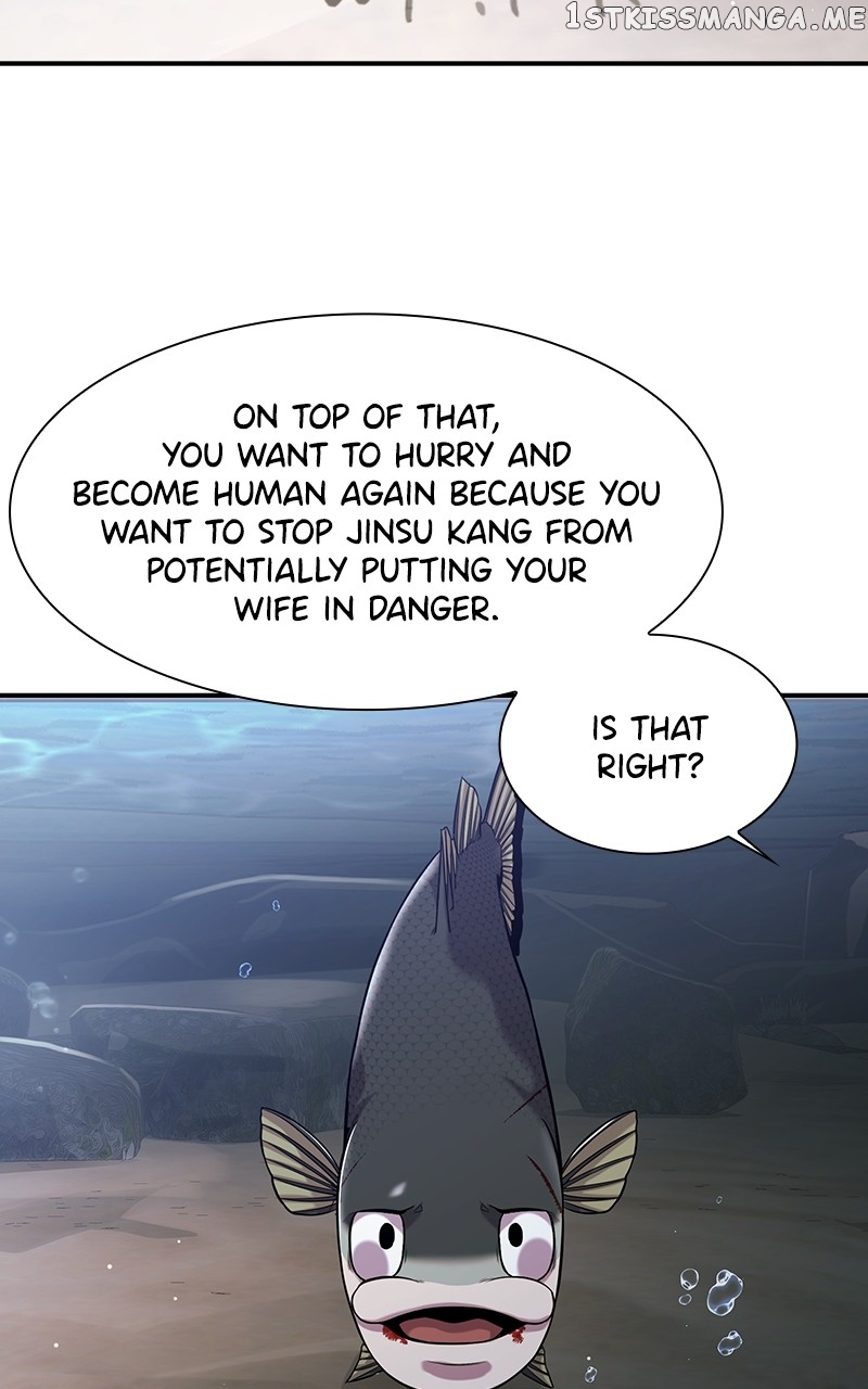 Read Reincarnated As a Fish EN Manga Online