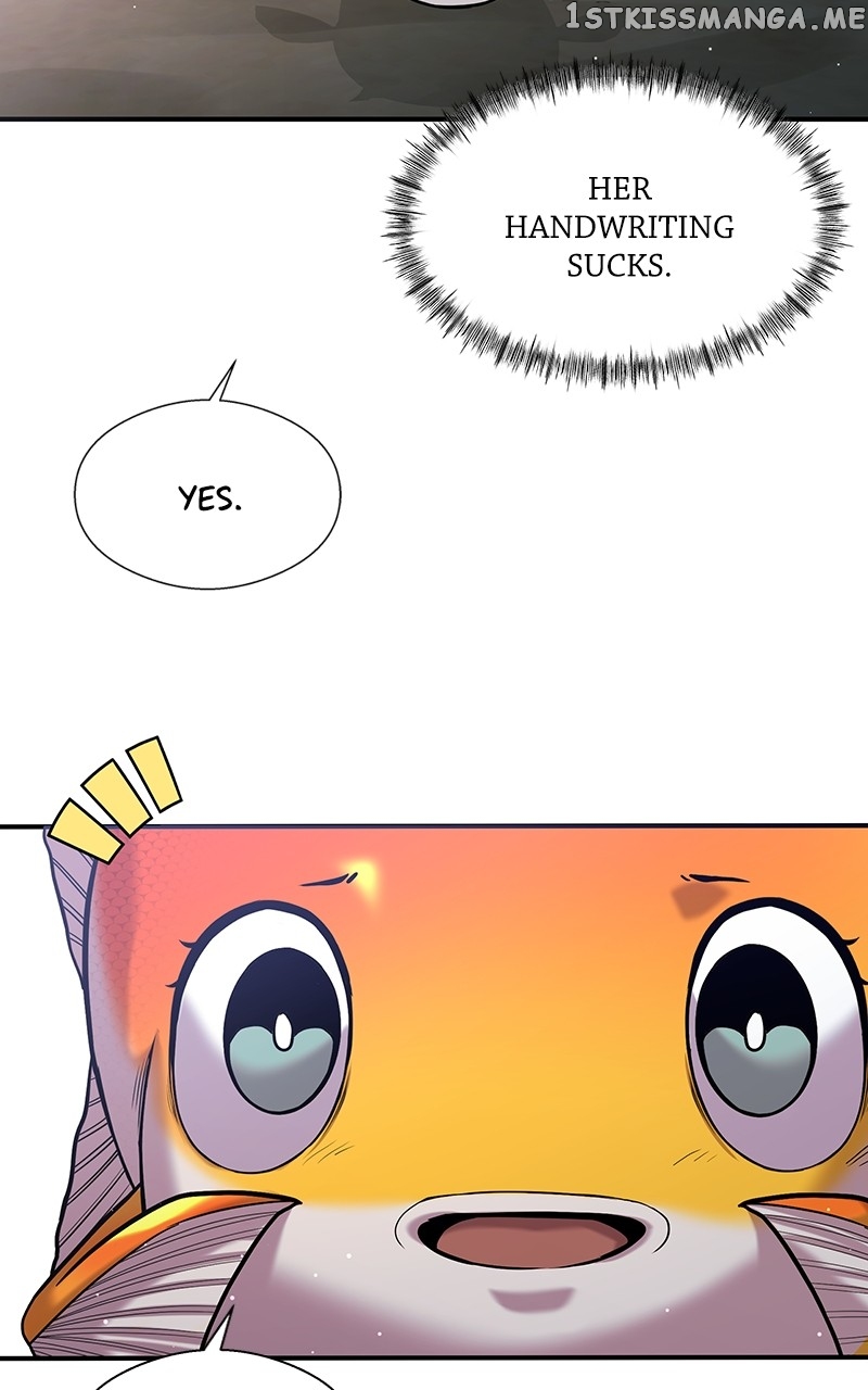 Read Reincarnated As a Fish EN Manga Online