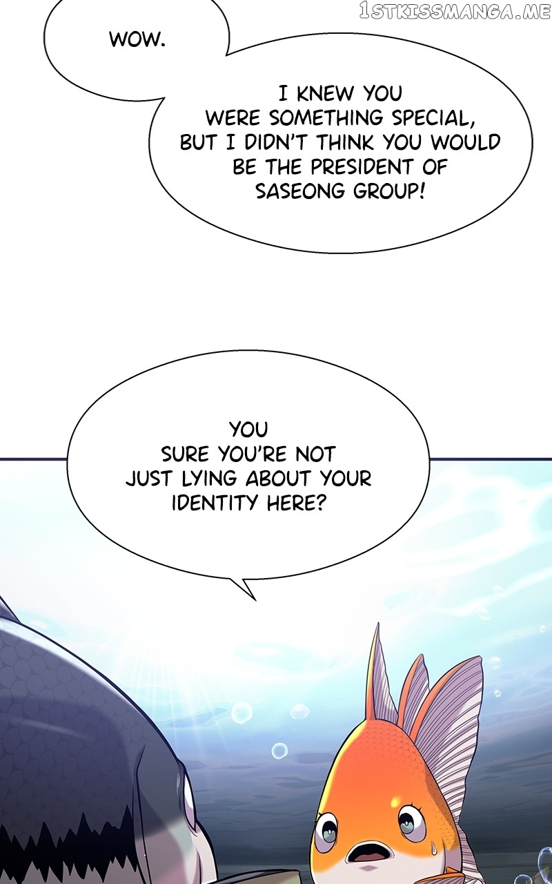 Read Reincarnated As a Fish EN Manga Online