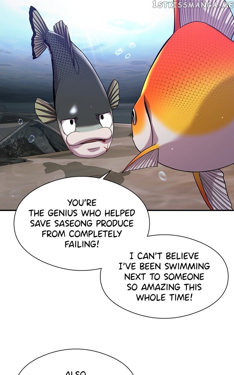 Read Reincarnated As a Fish EN Manga Online