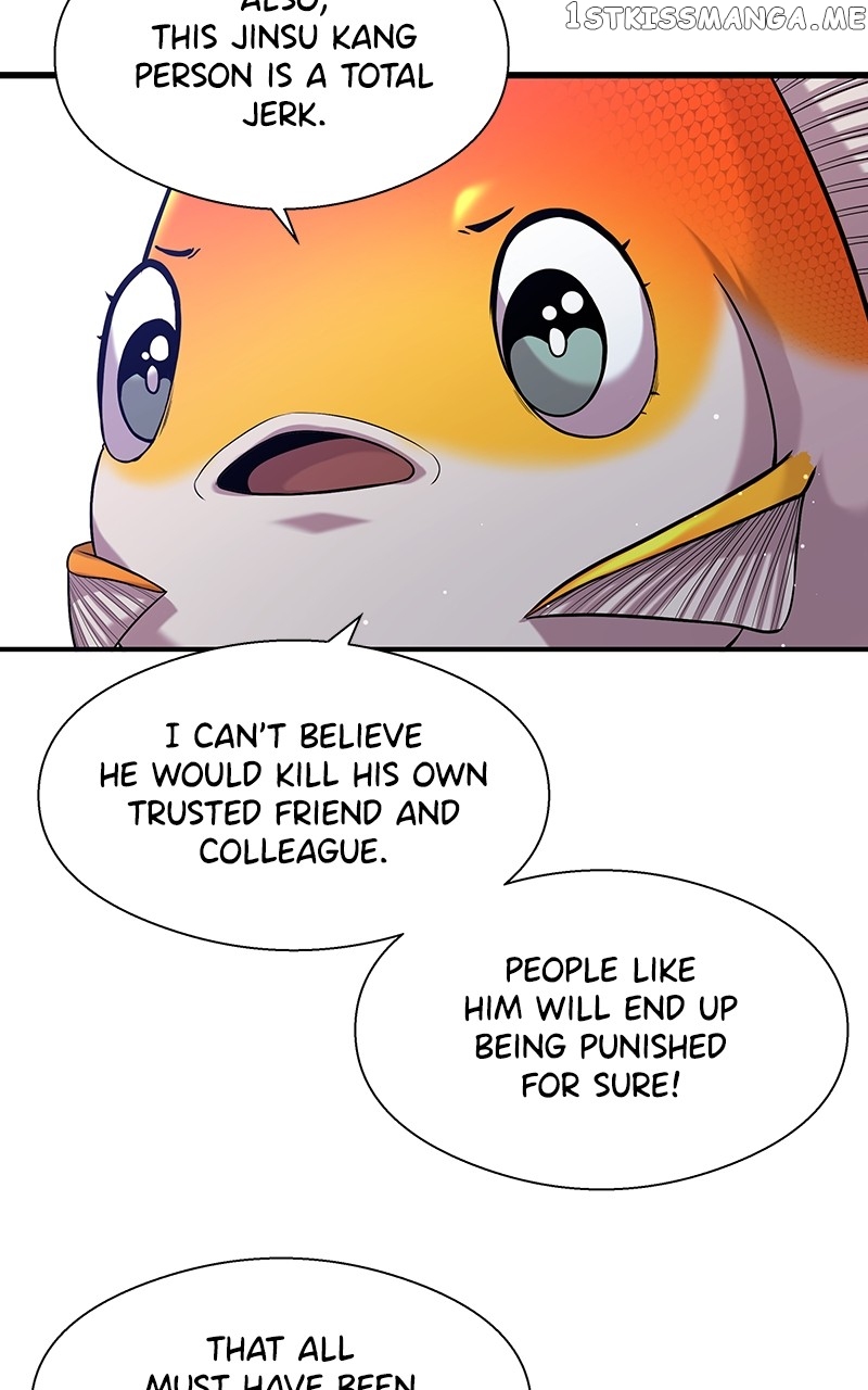 Read Reincarnated As a Fish EN Manga Online