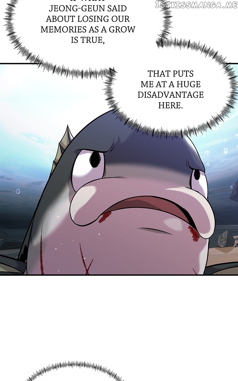 Read Reincarnated As a Fish EN Manga Online