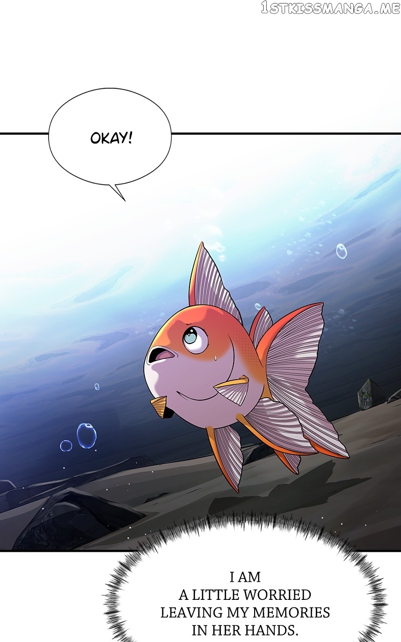 Read Reincarnated As a Fish EN Manga Online