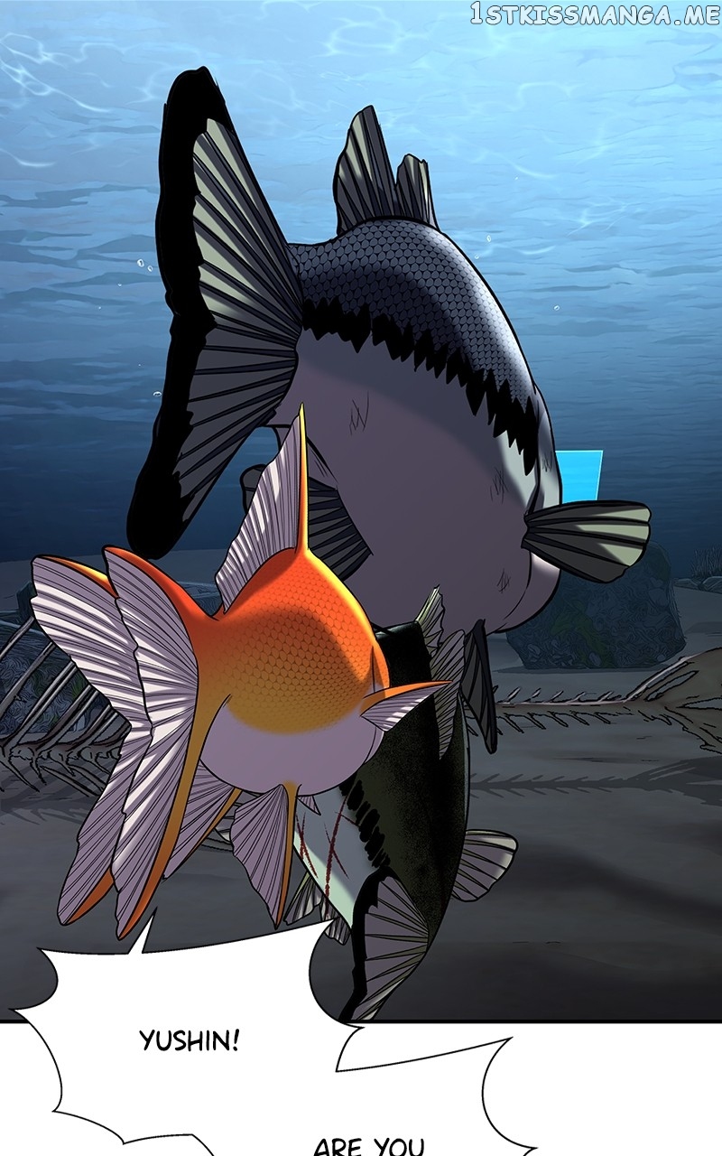 Read Reincarnated As a Fish EN Manga Online