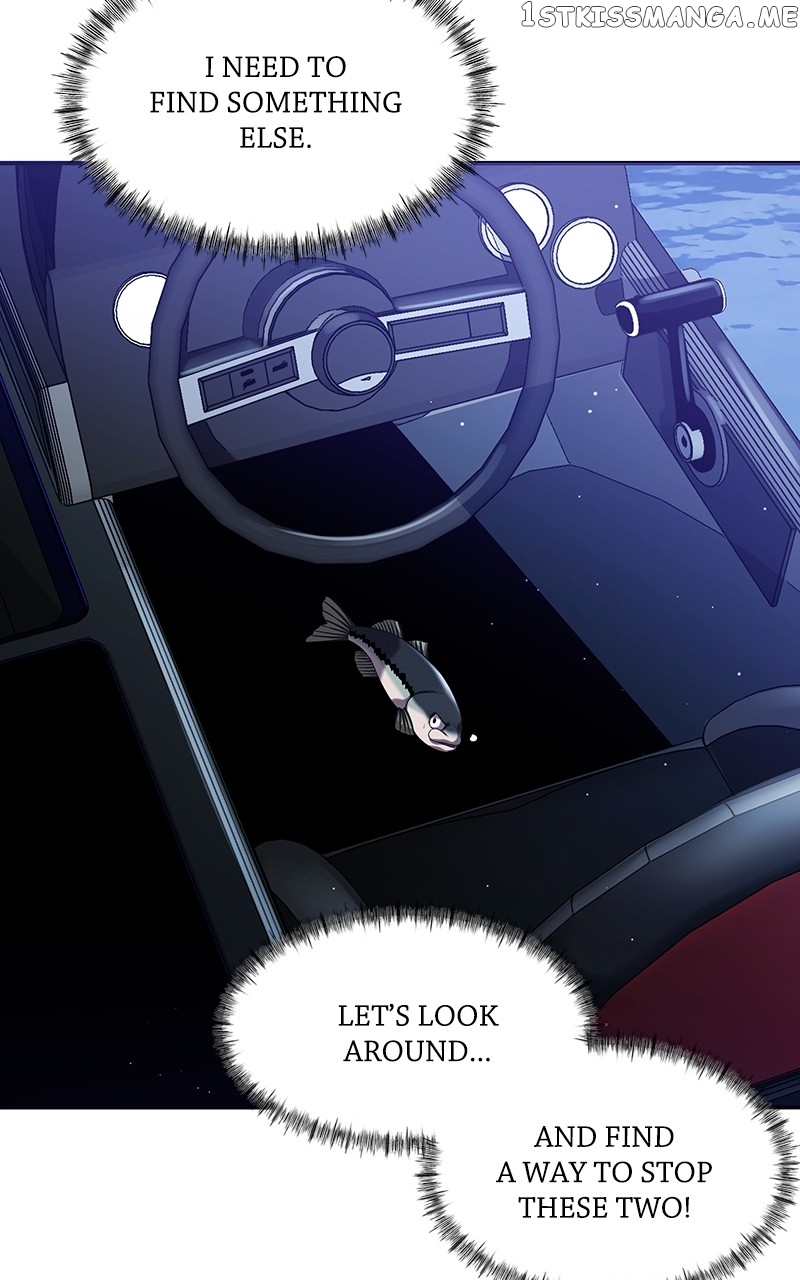 Read Reincarnated As a Fish EN Manga Online