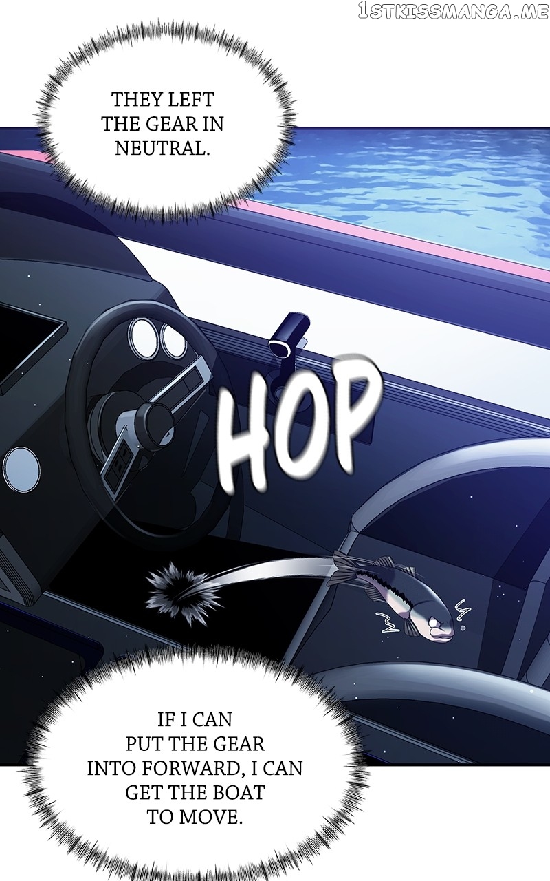 Read Reincarnated As a Fish EN Manga Online