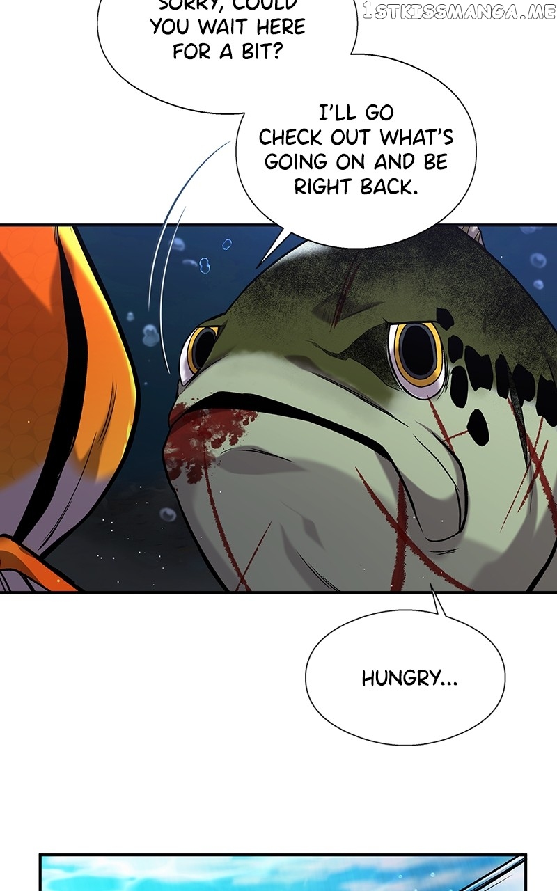Read Reincarnated As a Fish EN Manga Online