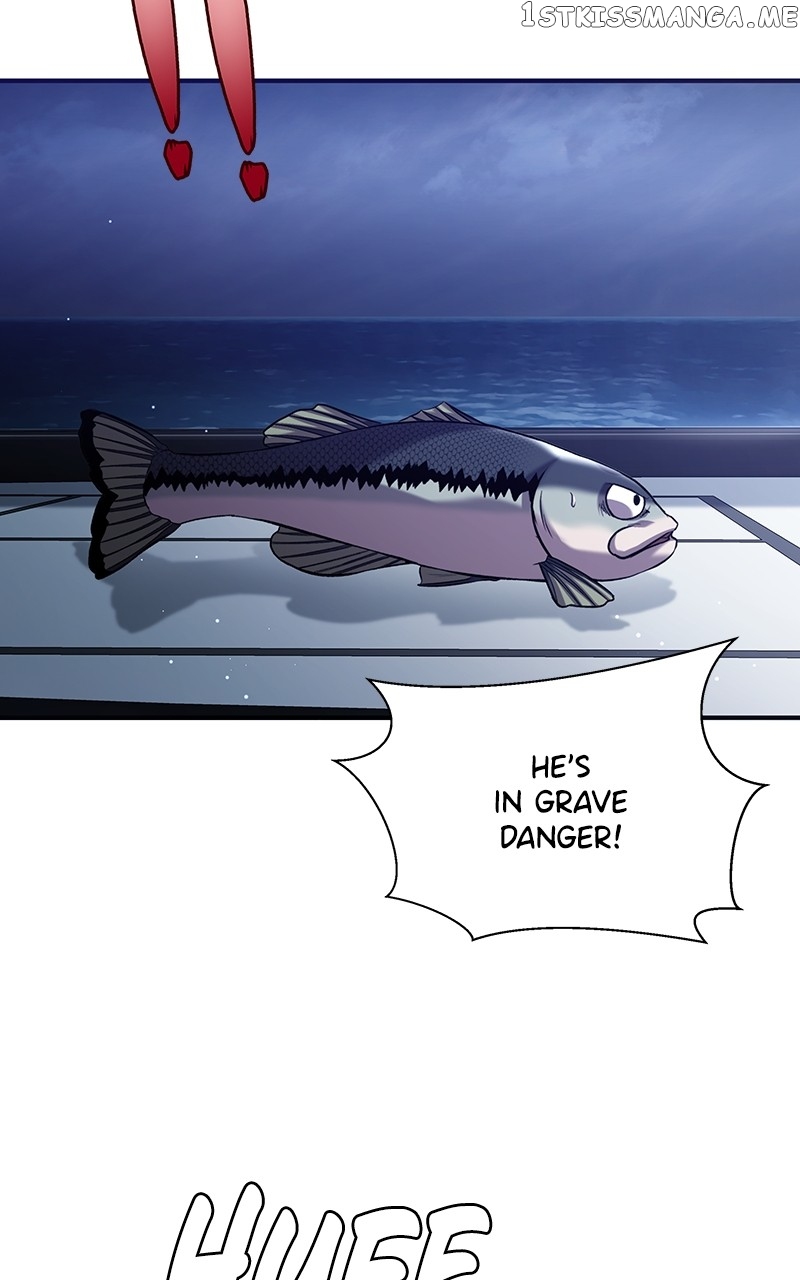 Read Reincarnated As a Fish EN Manga Online
