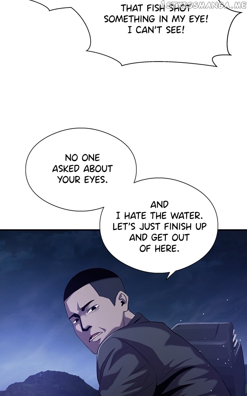 Read Reincarnated As a Fish EN Manga Online