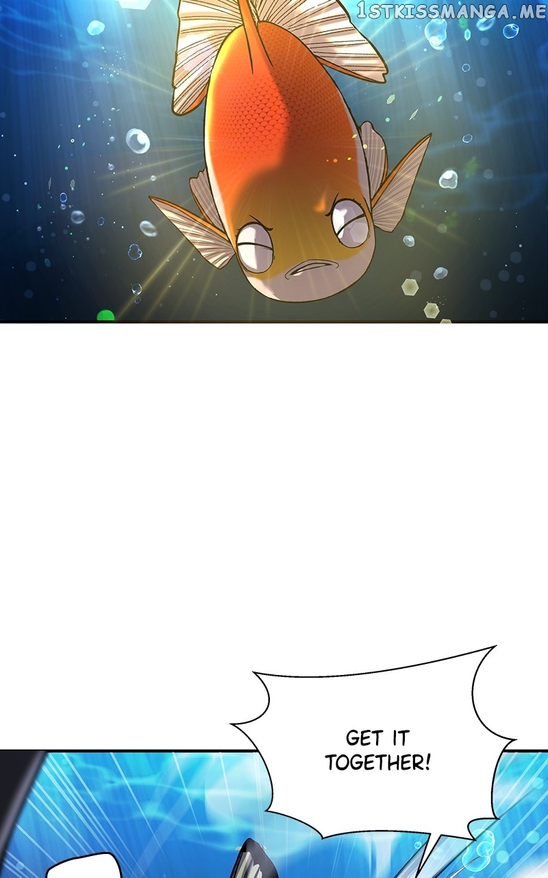 Read Reincarnated As a Fish EN Manga Online