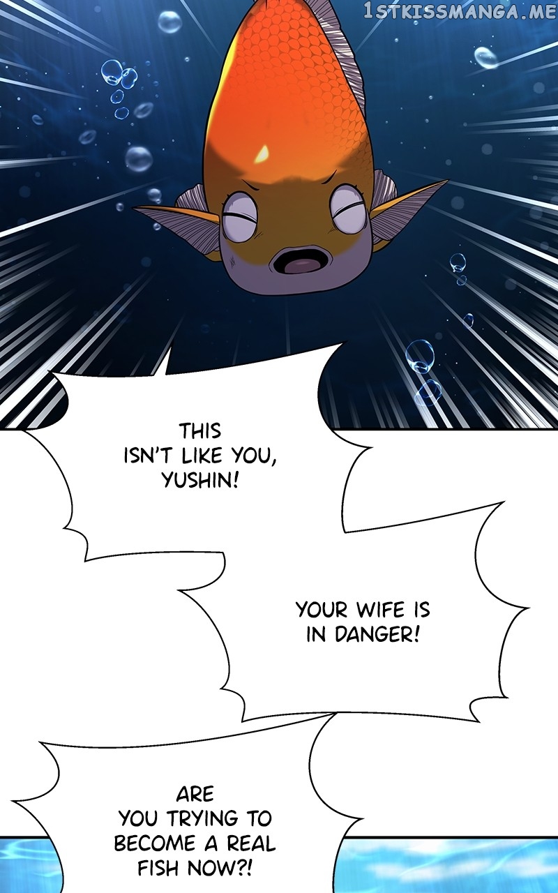 Read Reincarnated As a Fish EN Manga Online