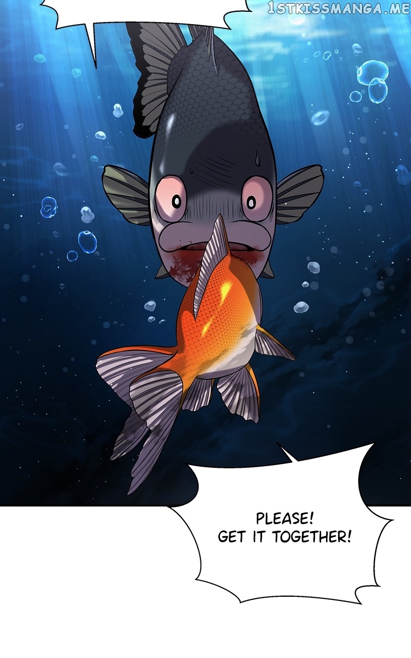 Read Reincarnated As a Fish EN Manga Online