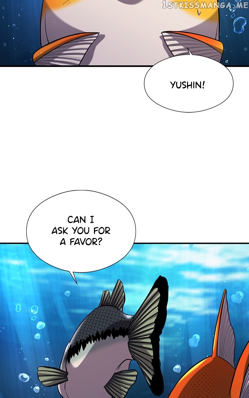 Read Reincarnated As a Fish EN Manga Online