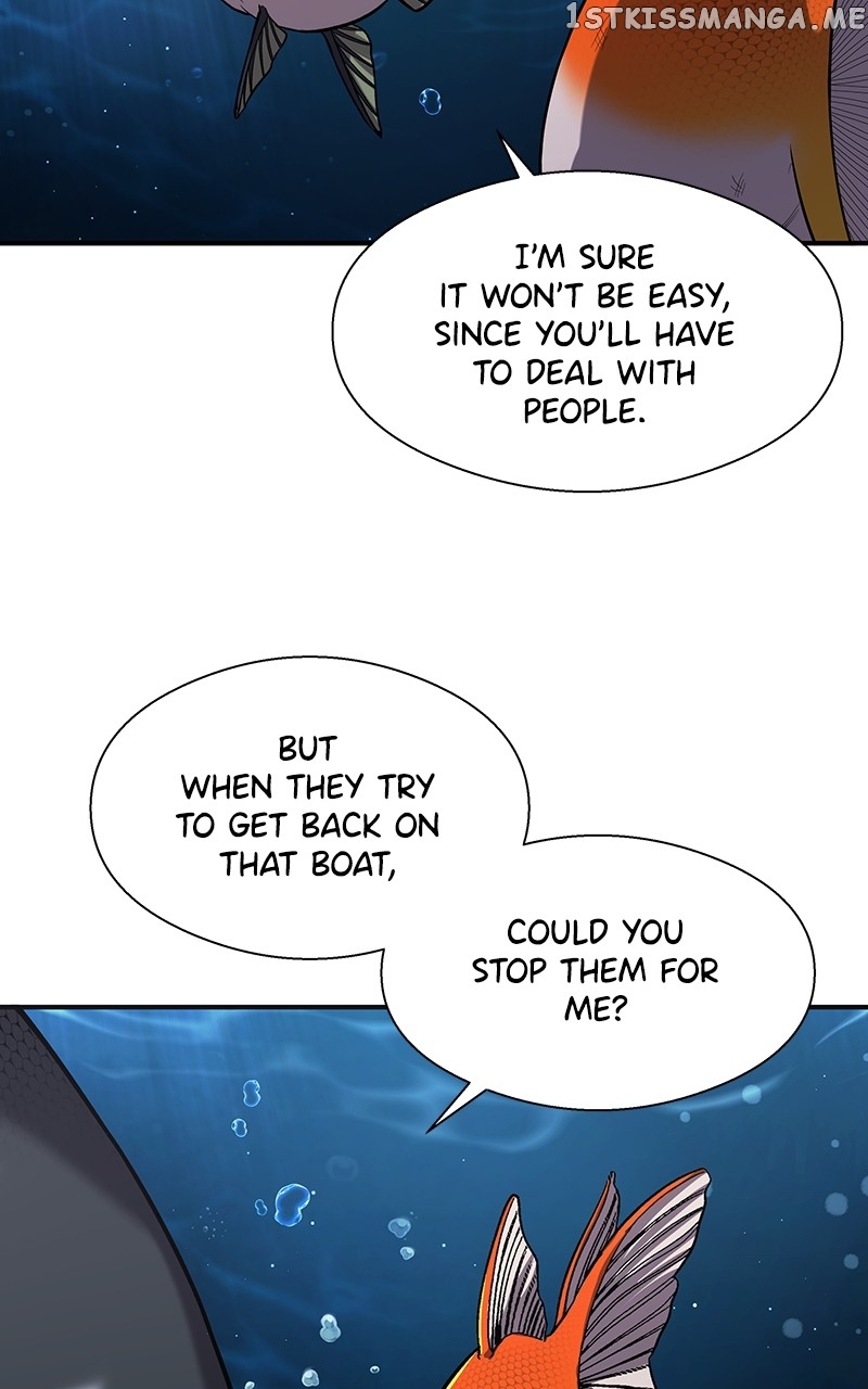 Read Reincarnated As a Fish EN Manga Online