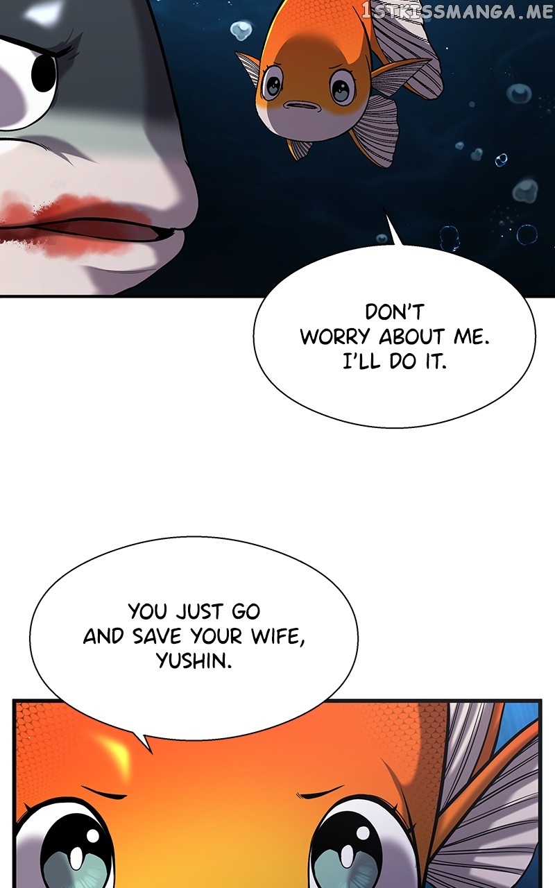 Read Reincarnated As a Fish EN Manga Online