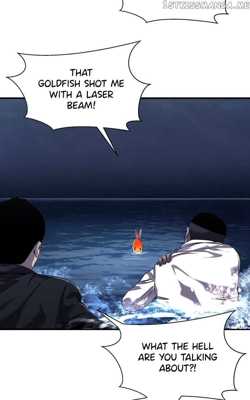 Read Reincarnated As a Fish EN Manga Online