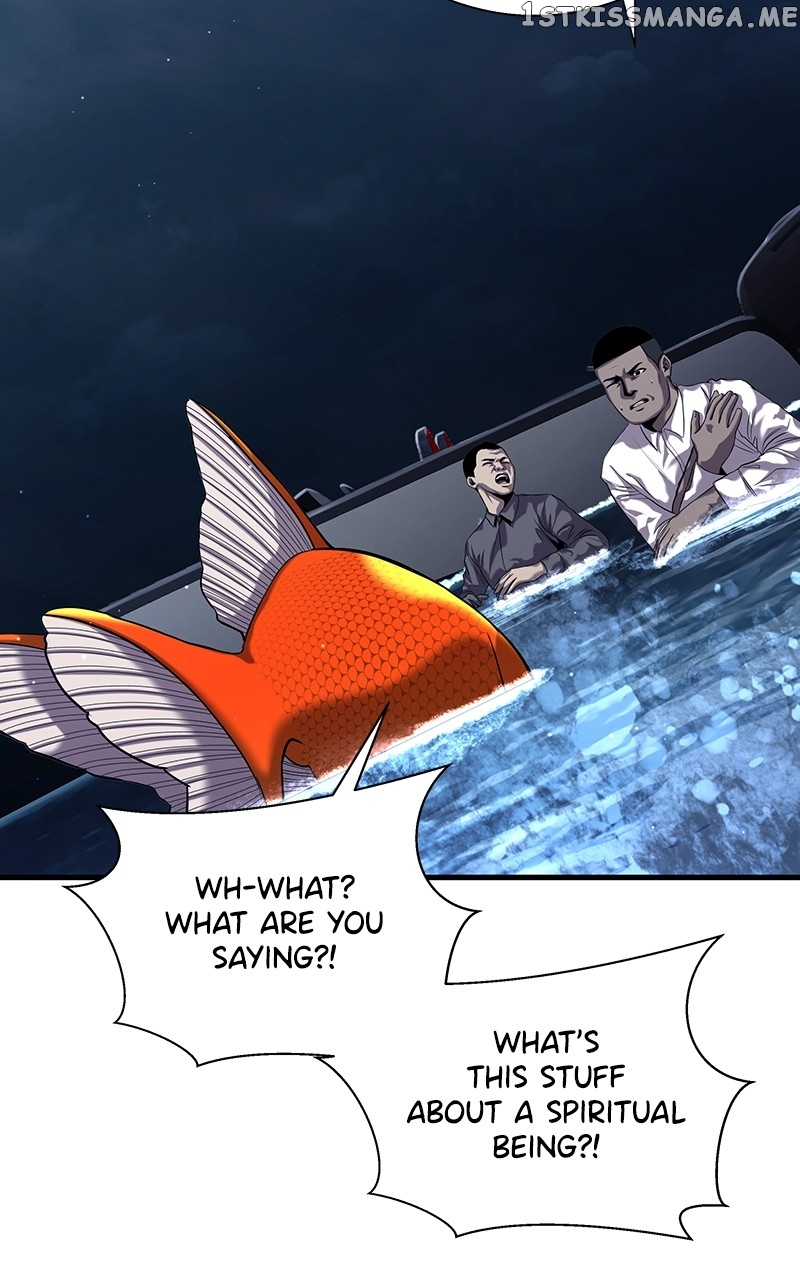 Read Reincarnated As a Fish EN Manga Online