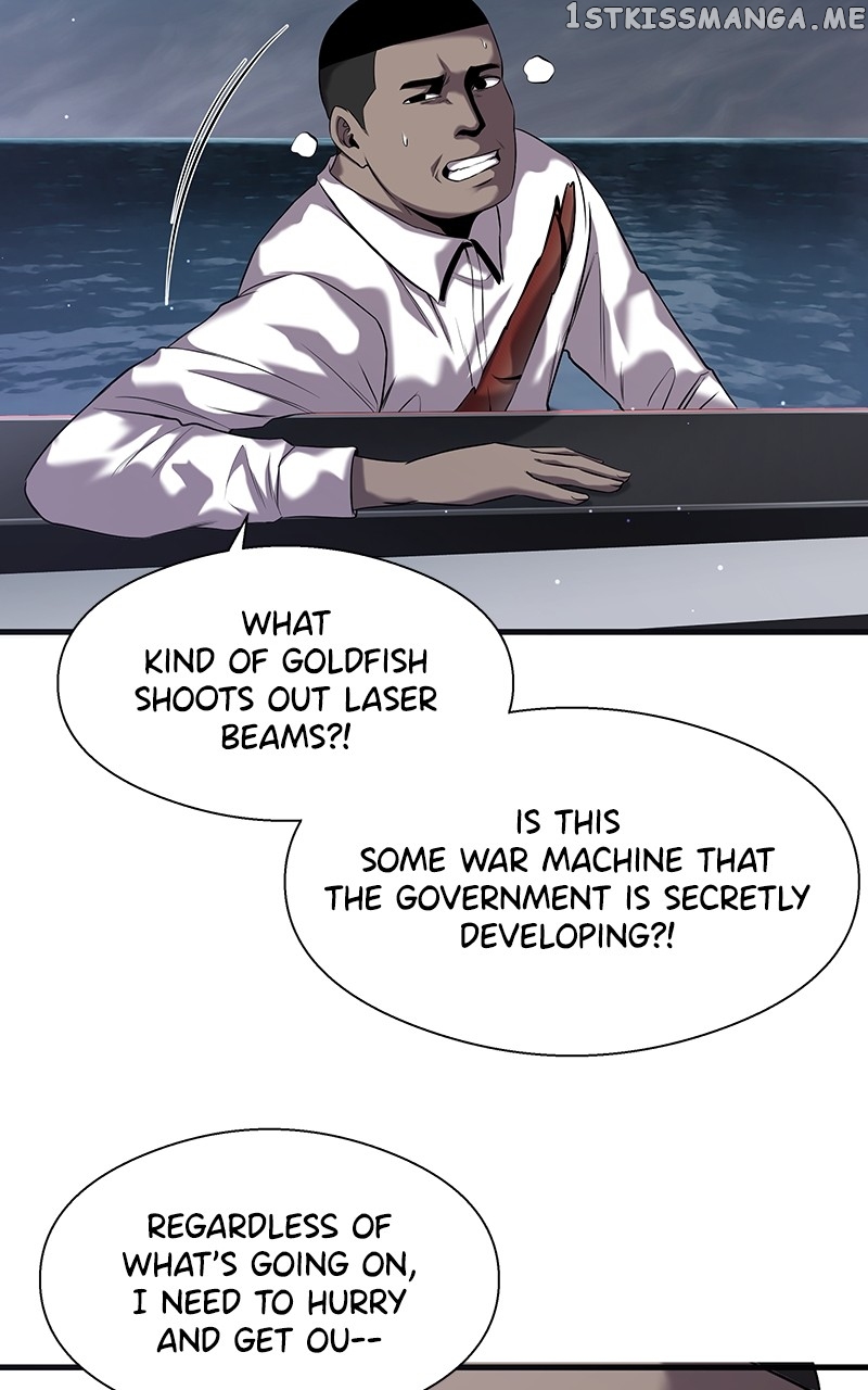 Read Reincarnated As a Fish EN Manga Online