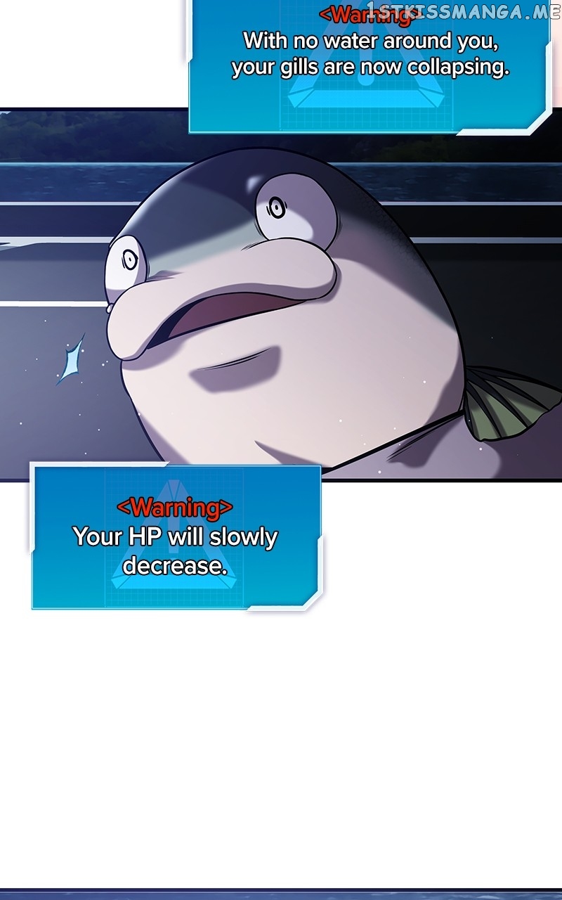 Read Reincarnated As a Fish EN Manga Online