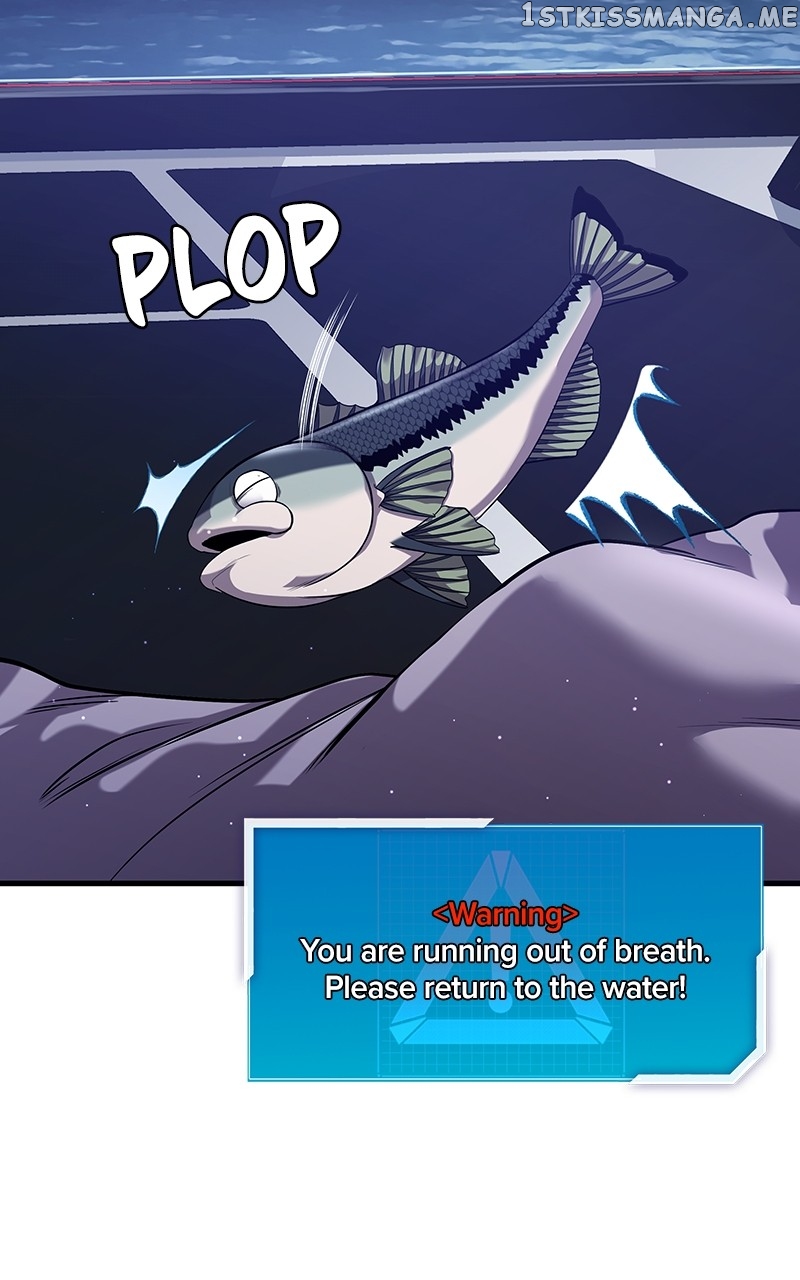 Read Reincarnated As a Fish EN Manga Online