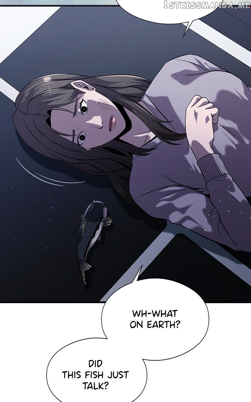Read Reincarnated As a Fish EN Manga Online