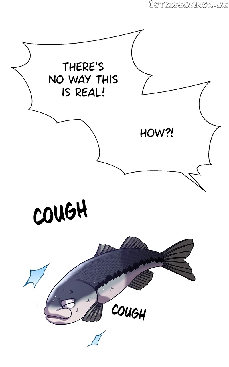 Read Reincarnated As a Fish EN Manga Online