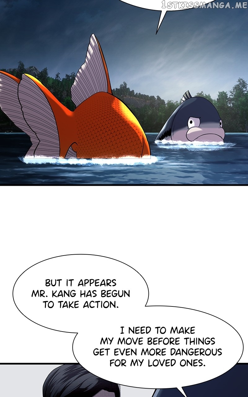 Read Reincarnated As a Fish EN Manga Online