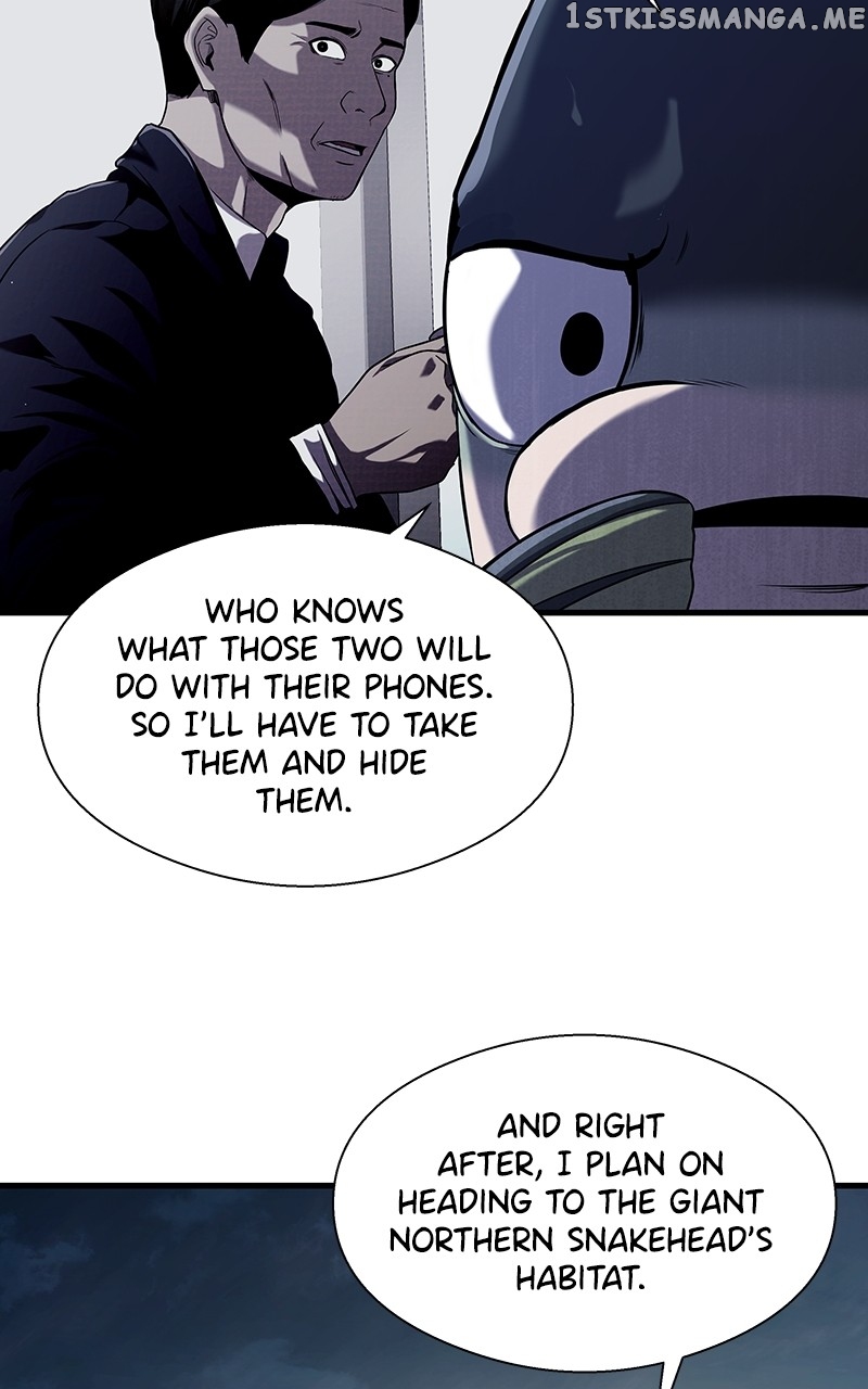 Read Reincarnated As a Fish EN Manga Online