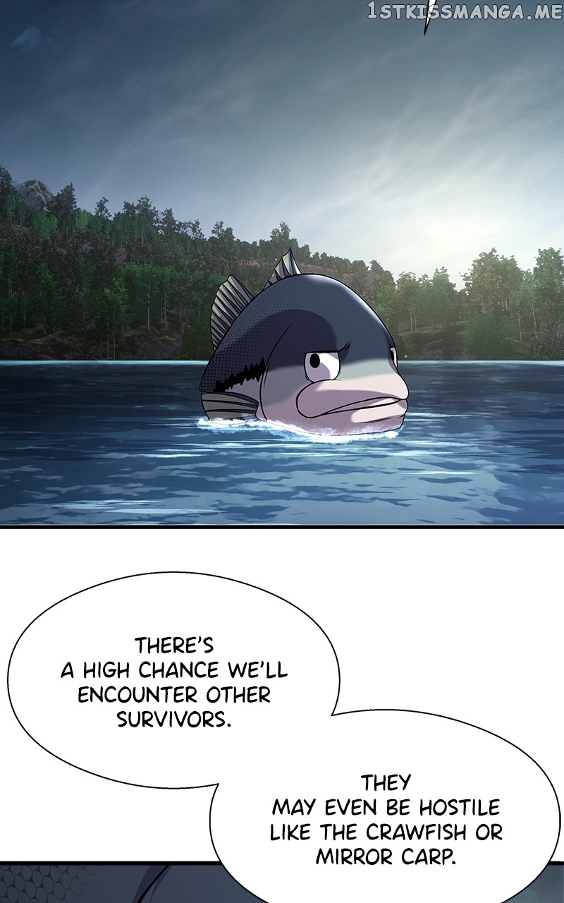 Read Reincarnated As a Fish EN Manga Online