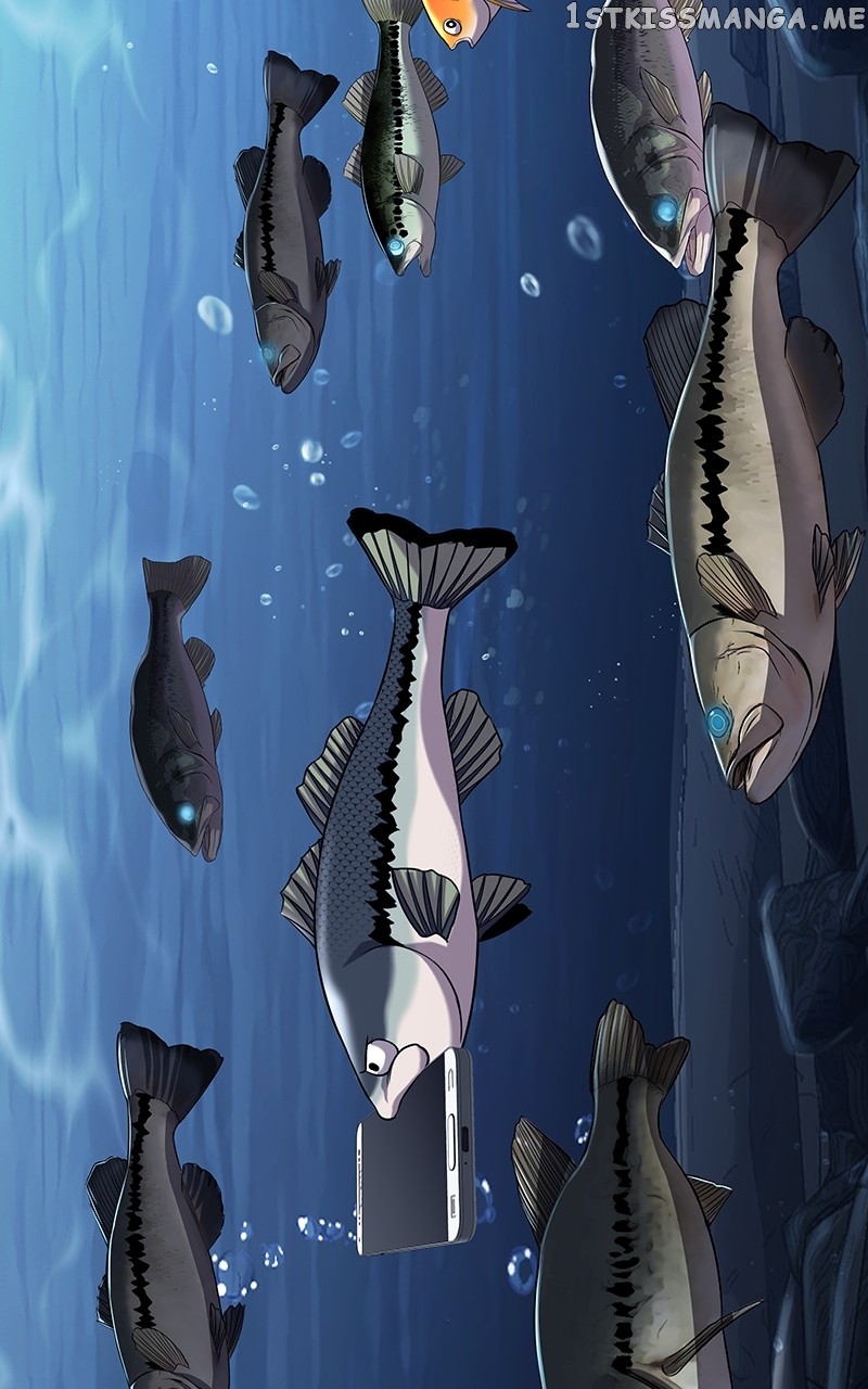 Read Reincarnated As a Fish EN Manga Online