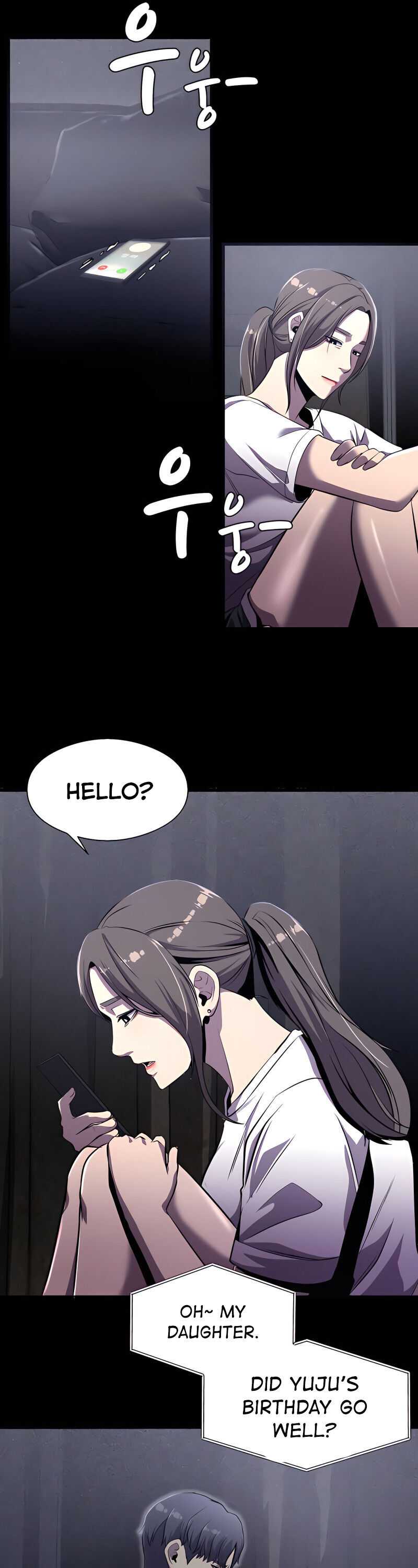 Read Reincarnated As a Fish EN Manga Online
