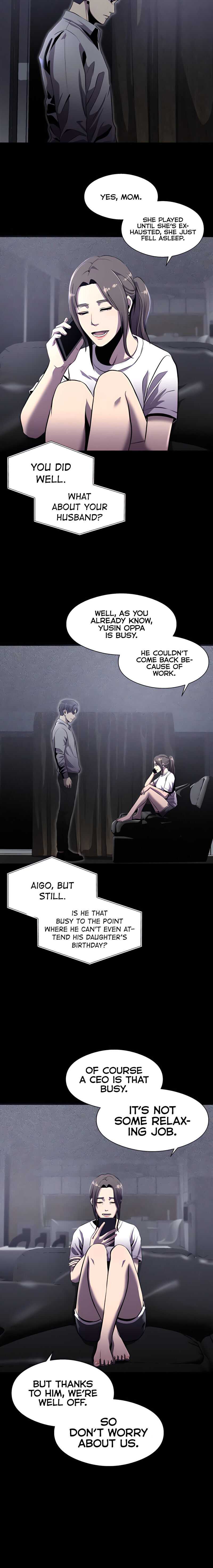 Read Reincarnated As a Fish EN Manga Online