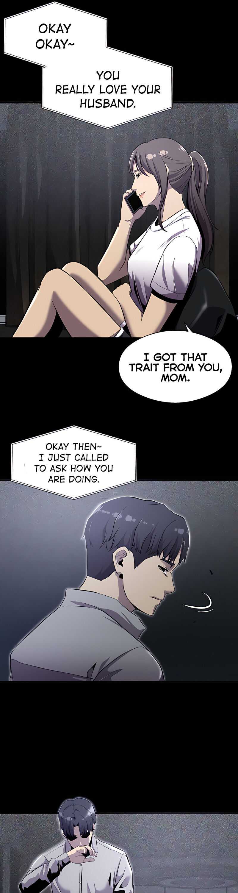 Read Reincarnated As a Fish EN Manga Online