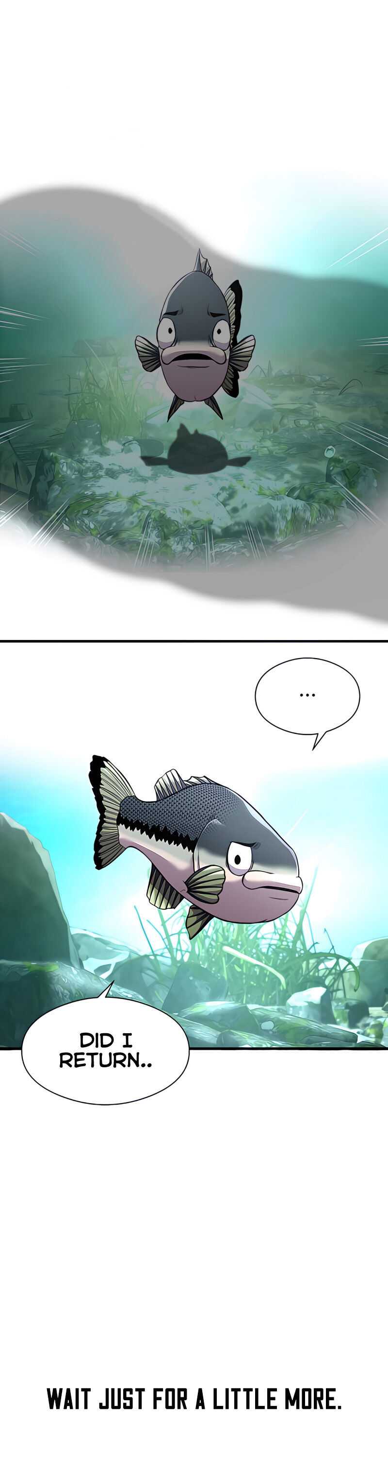 Read Reincarnated As a Fish EN Manga Online