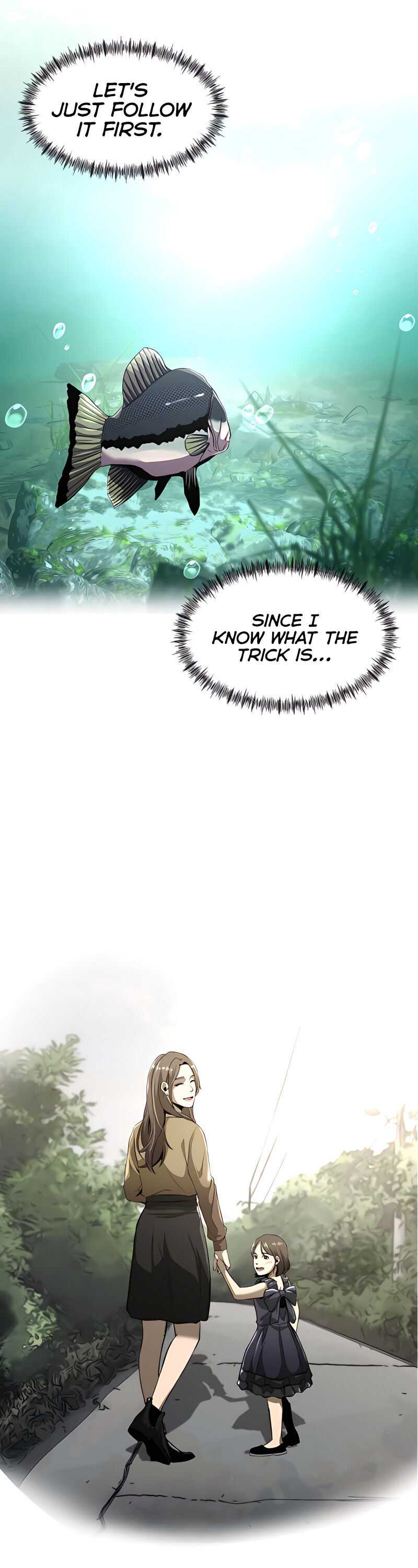 Read Reincarnated As a Fish EN Manga Online