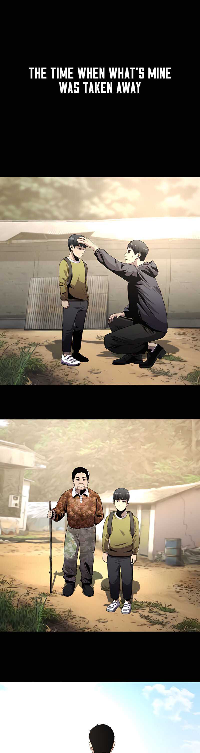 Read Reincarnated As a Fish EN Manga Online