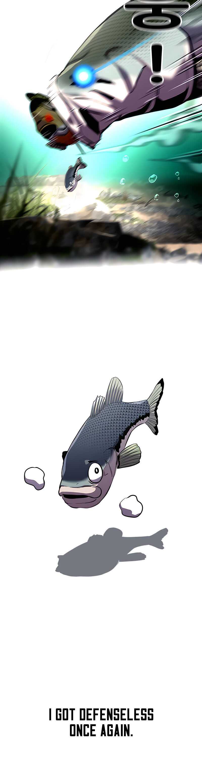 Read Reincarnated As a Fish EN Manga Online
