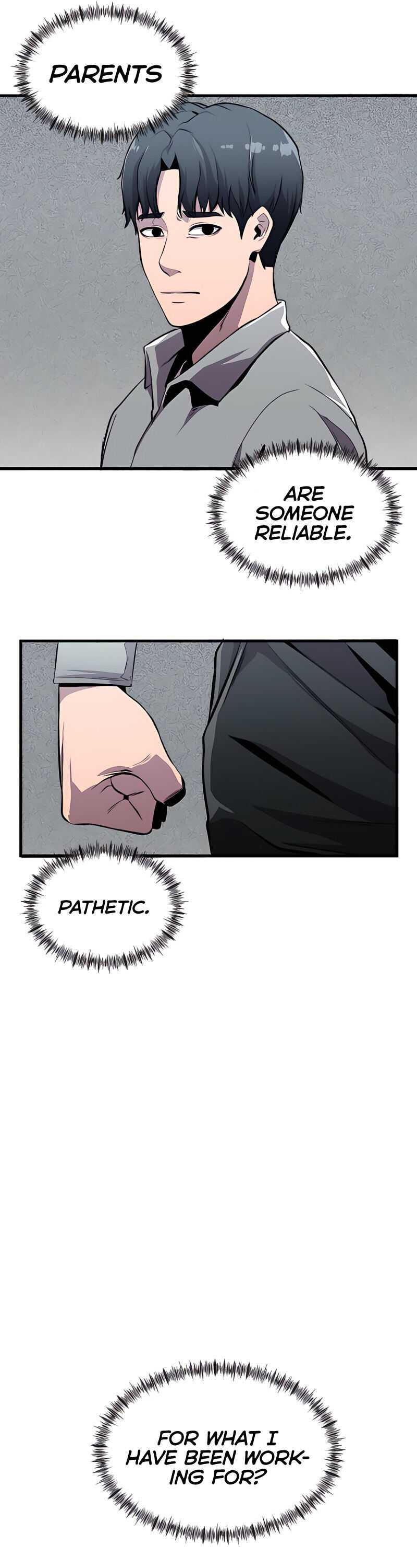 Read Reincarnated As a Fish EN Manga Online